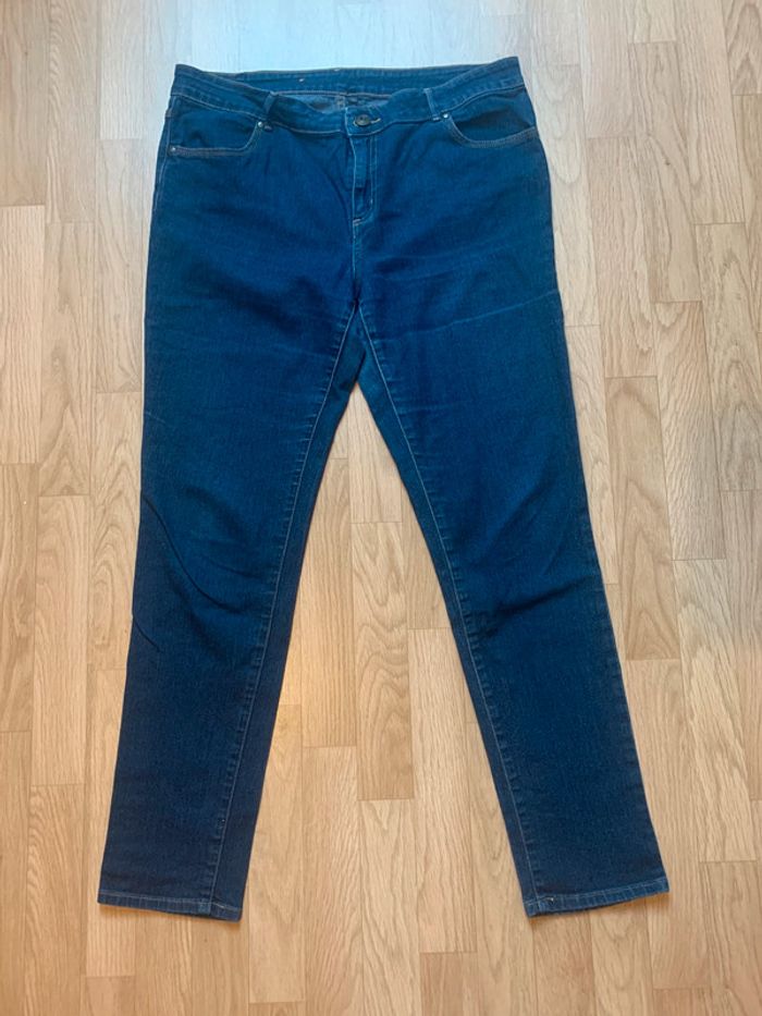Jean bleu