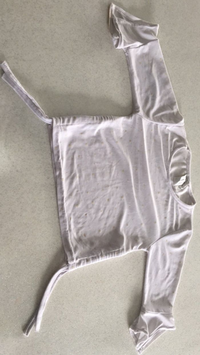 T-shirt à manches longues Fille 24 mois