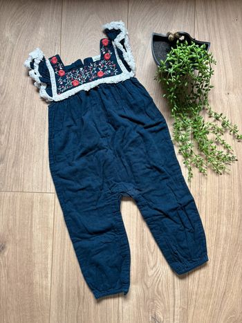 Combinaison bohème tao