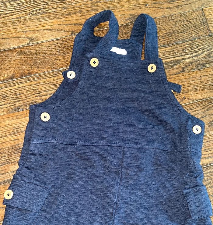 Salopette Bout’chou  12 mois - photo numéro 2