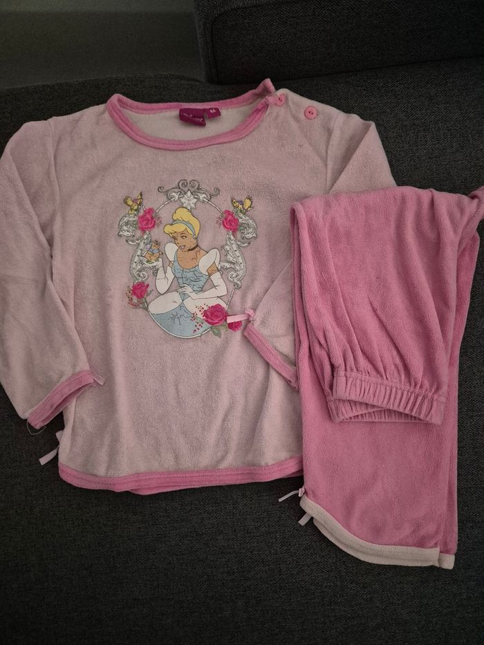 Pyjama 4 ans disney