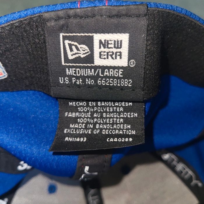 Casquette New Era - NFL - 39 Thirty 🧢 New York Giants - photo numéro 7