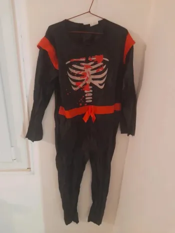 Costumexhallowwen 146/11ans