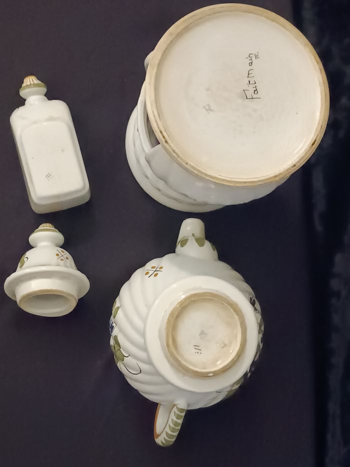 Ancienne tisanière - photo numéro 4