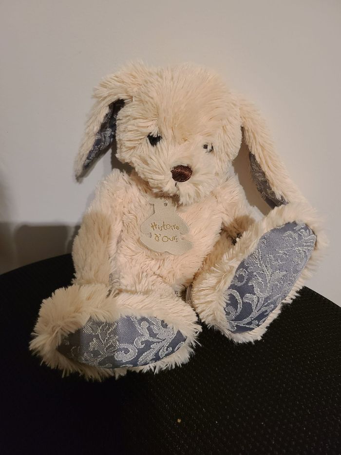doudou lapin - photo numéro 6