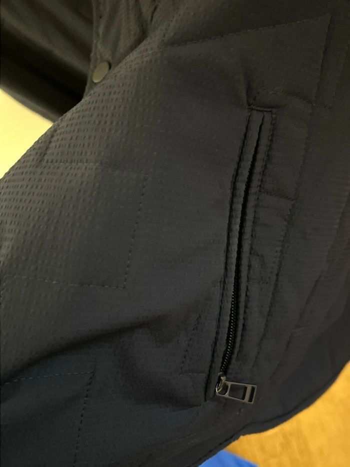 Veste demi saison Bleu Marine T54 - photo numéro 9