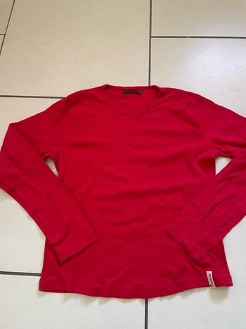 T-shirt manche longue vintage big star