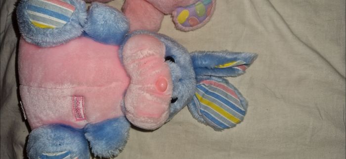 Duo ours lapin - photo numéro 2