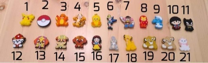 Lot perles