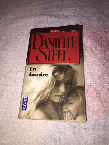 Livre « La foudre »