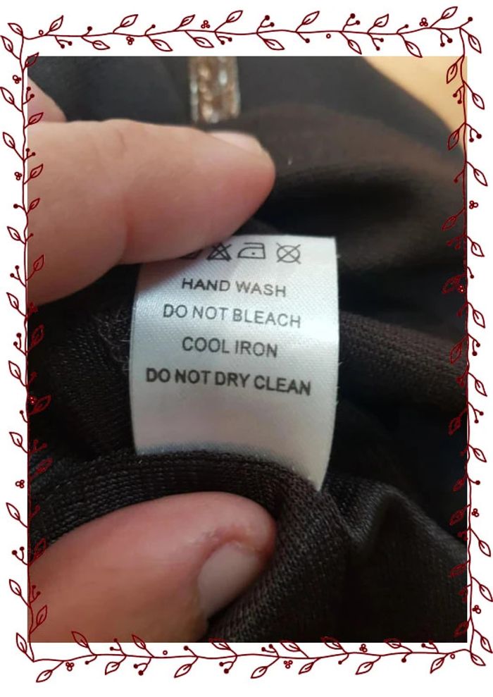 Sublime Jupe Chocolat taille S - photo numéro 10