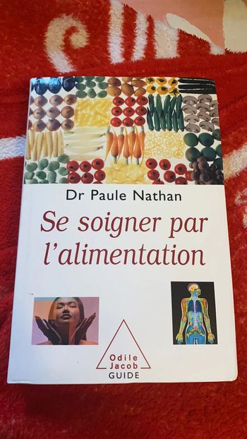 Livre soigner par l’alimentation