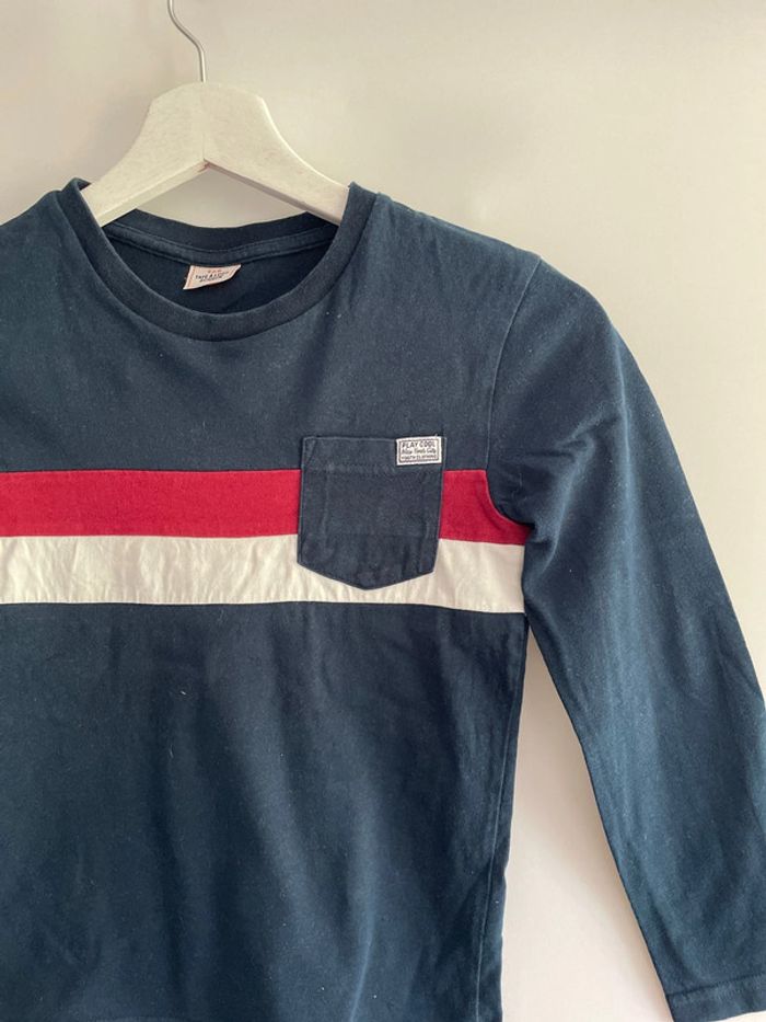 T-shirt 8 ans tape à l’œil - photo numéro 2