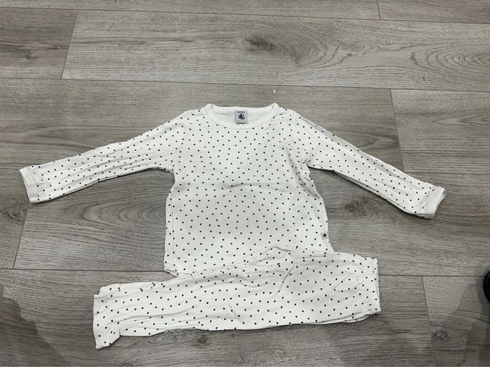 Pyjama petit bateau 3 ans