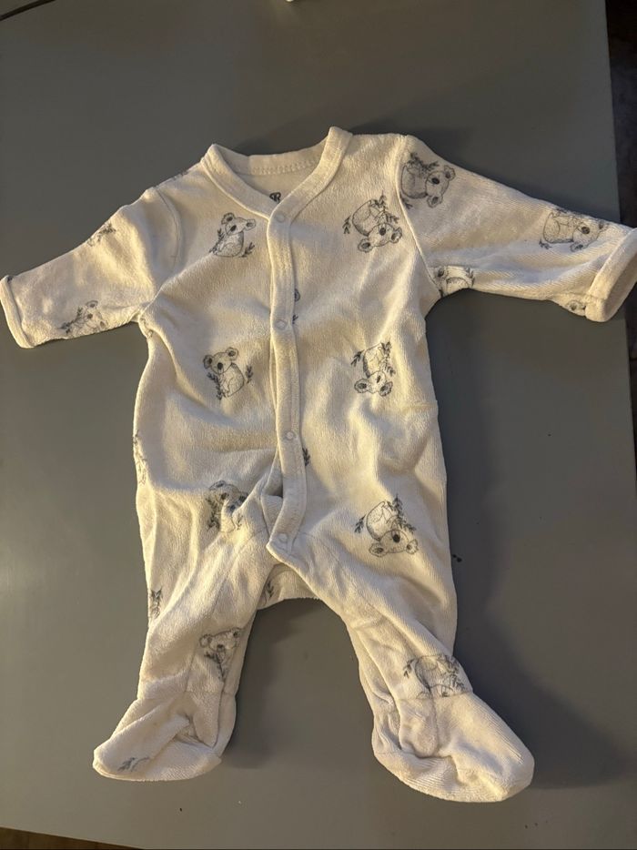 Lot de 5 pyjama hiver - photo numéro 5