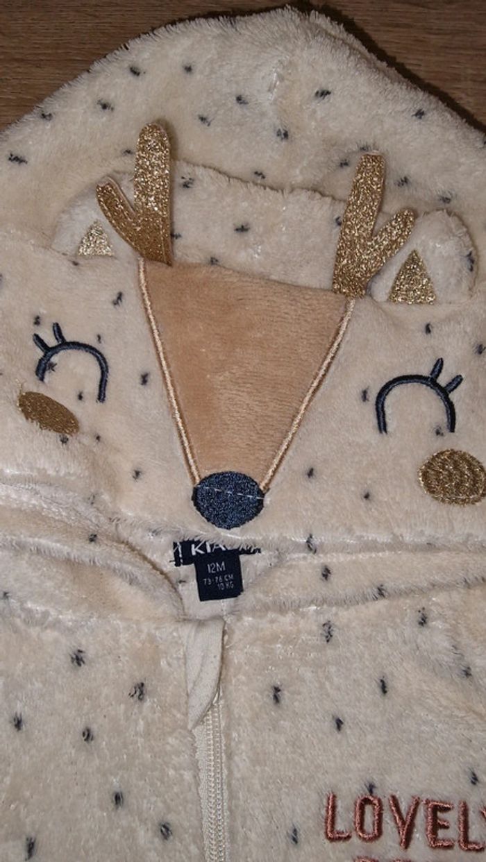 Pyjama 12 mois - photo numéro 3