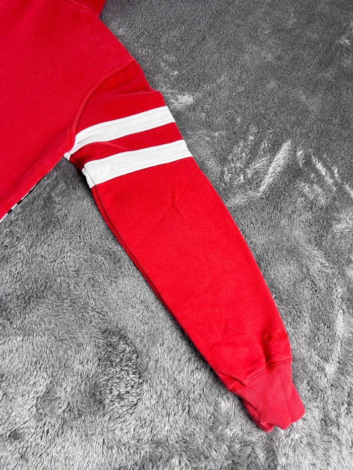 Sweat à Capuche Mitchell & Ness Raptors Rouge – Taille S - photo numéro 18