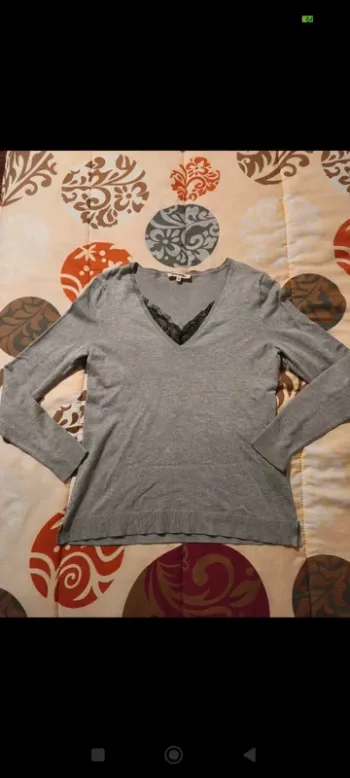 Pull Grain de Malice T M