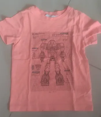 Tee-shirt manches courtes