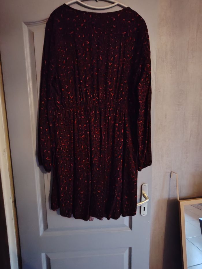 Robe a motif - photo numéro 3