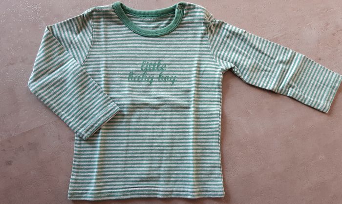 T-shirt manches longues