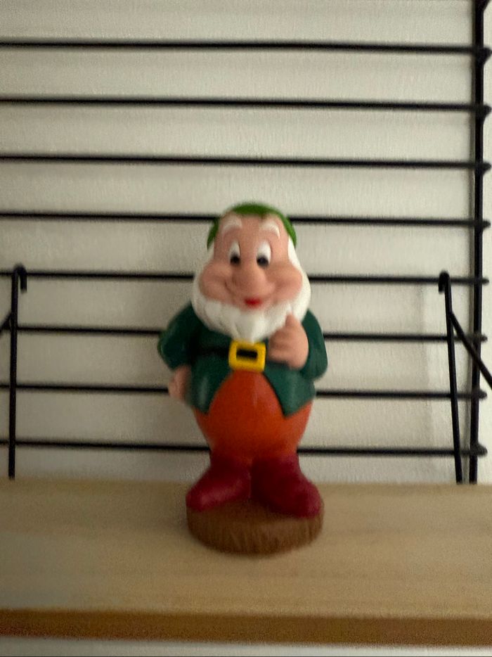 Figurine Joyeux - Walt Disney - photo numéro 2