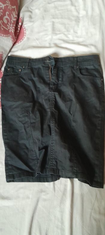 Jupe jean 
