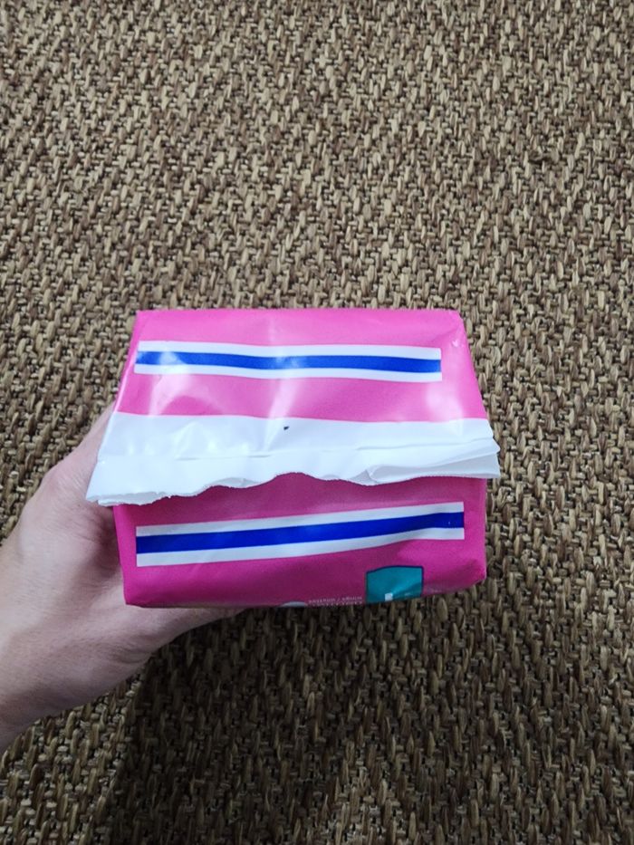 Serviettes hygiéniques - photo numéro 6