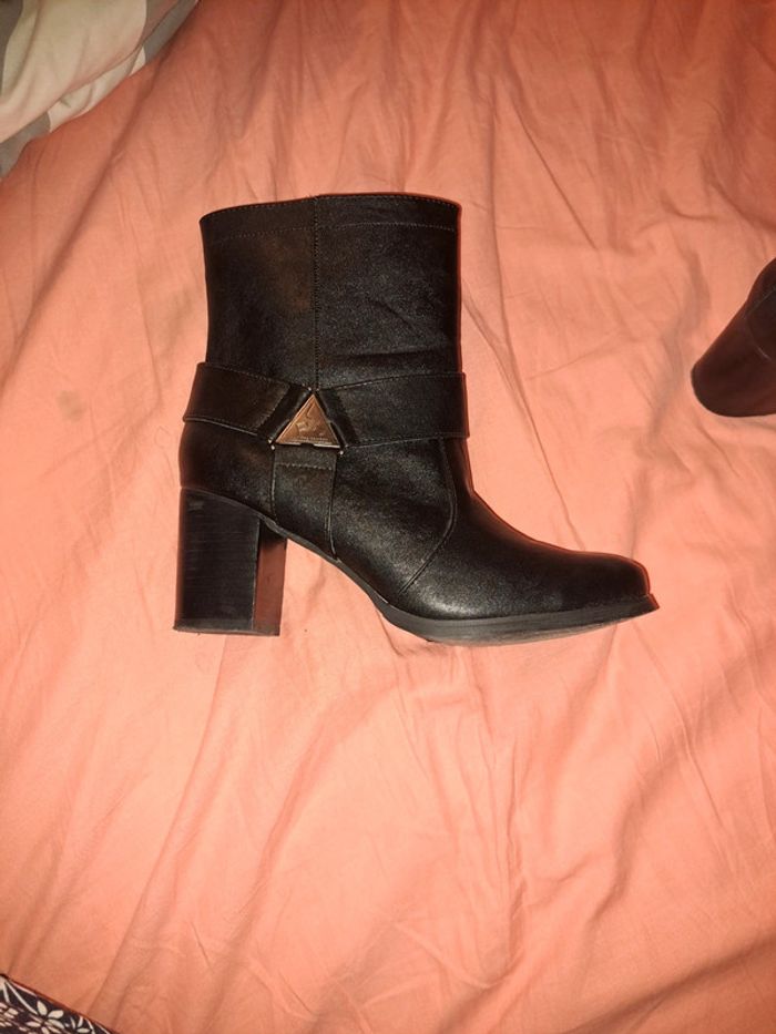 Bottines les petites bombe taille 41 - photo numéro 2