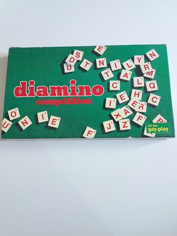 Diamino compétition gay play complet