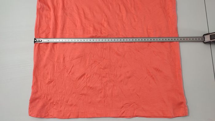 Vêtement Homme Polo orange Calvin Klein taille S #RETROSTREET - photo numéro 7
