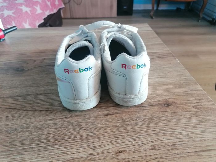Basket Reebok - photo numéro 4