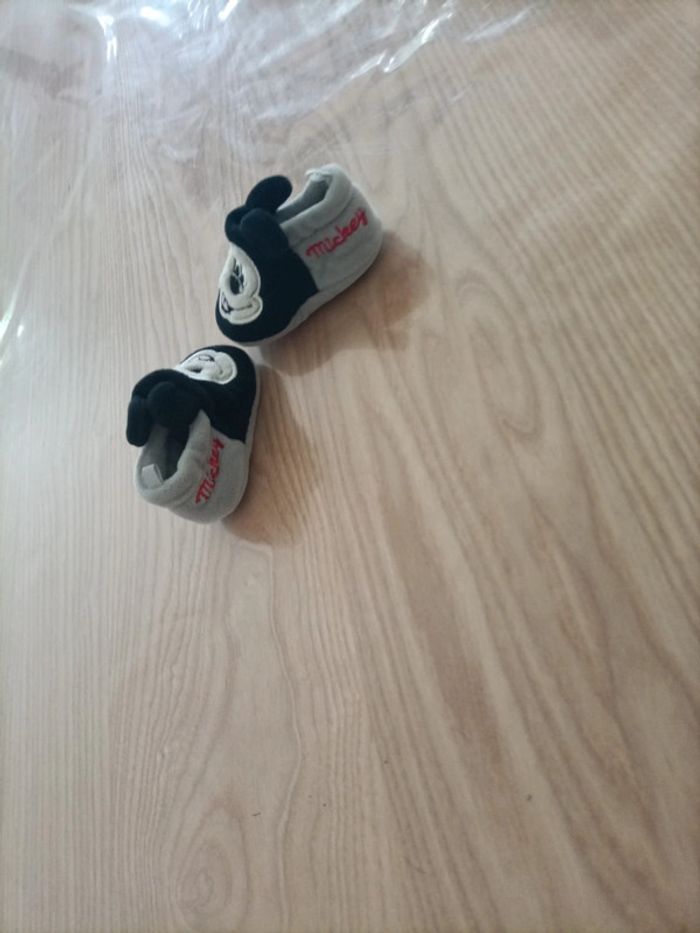 Chausson bébé - photo numéro 2