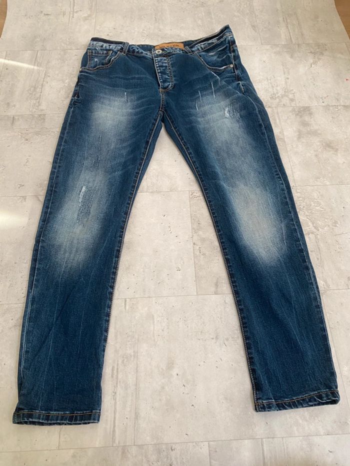 Jeans homme skinny - photo numéro 2