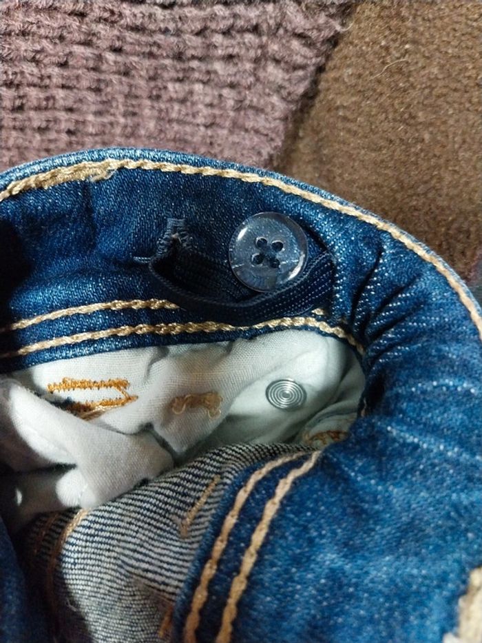 Short en jean - photo numéro 6