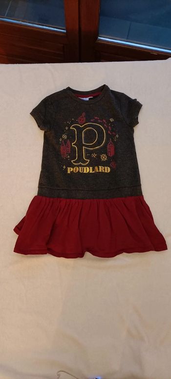 Robe Poudlard 8 ans