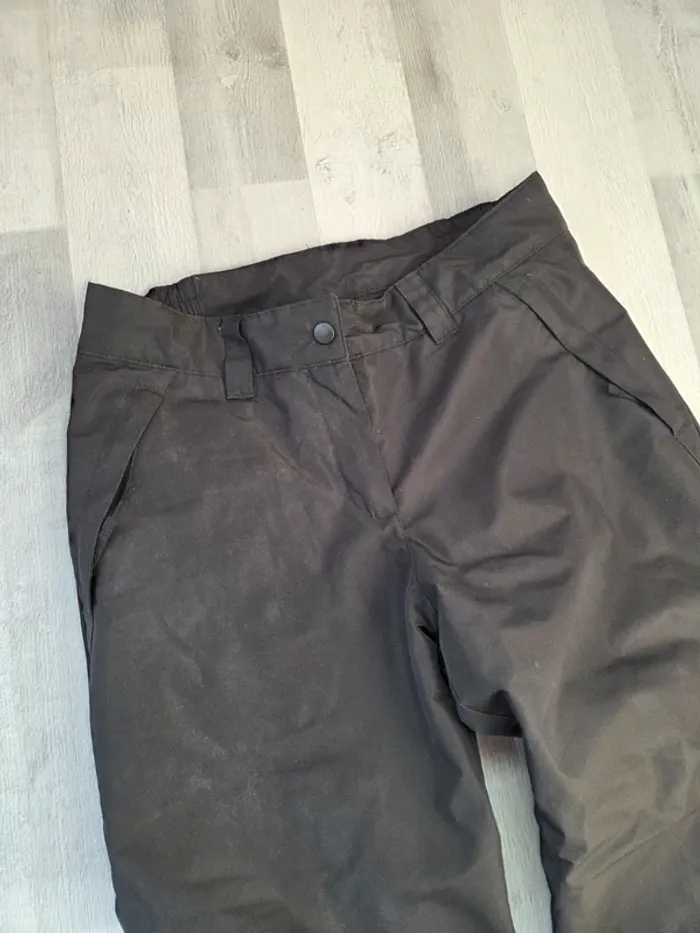 Pantalon de ski femme noir - photo numéro 2