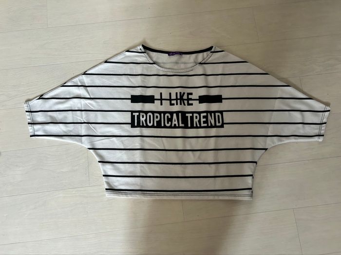 Pull sweet ado fille