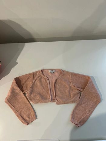 Boléro brillant