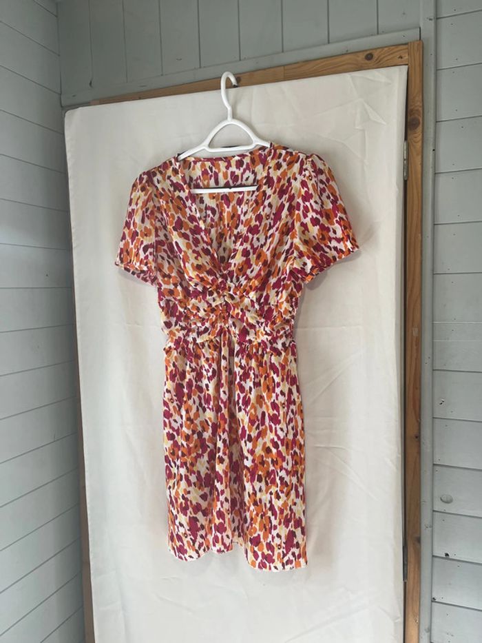 robe imprimée