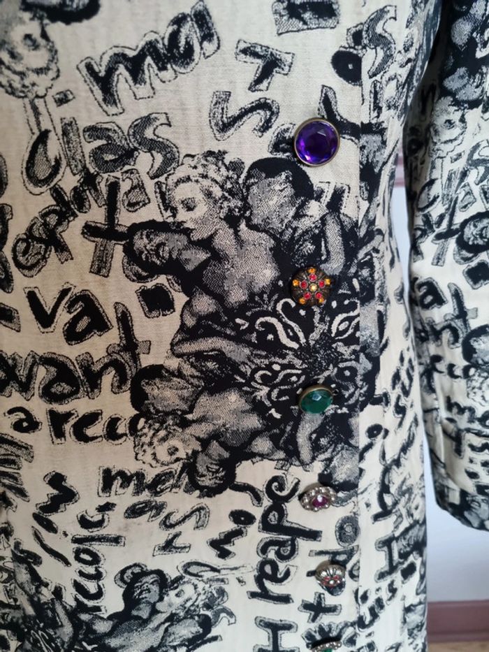 Manteau desigual 40( étiquette 42) - photo numéro 10