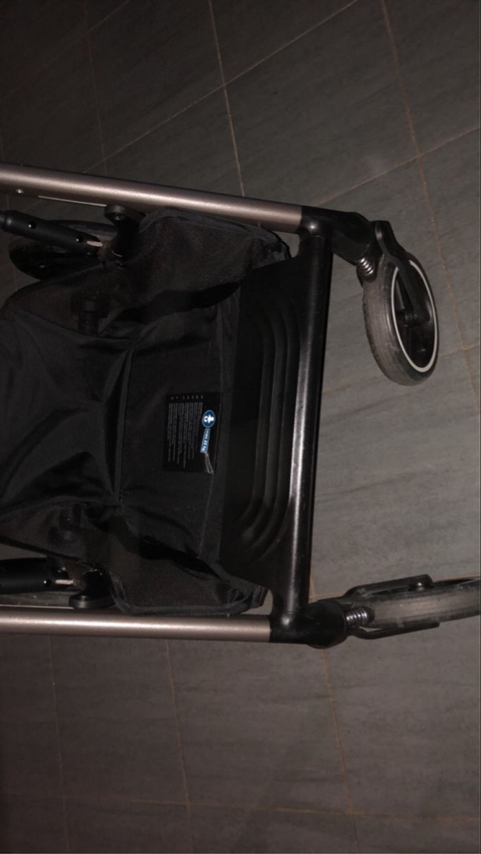 Poussette cybex Balios s lux - photo numéro 7