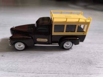 Voiture miniature Dodge 