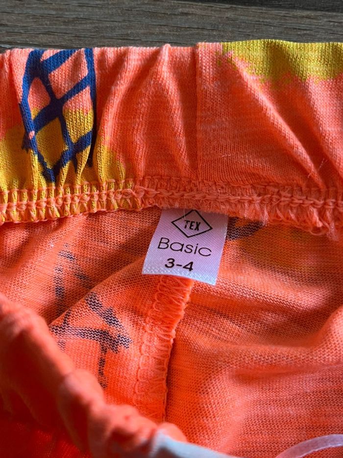 Je vend un short fille 3-4 ans neuf sans étiquette - photo numéro 3