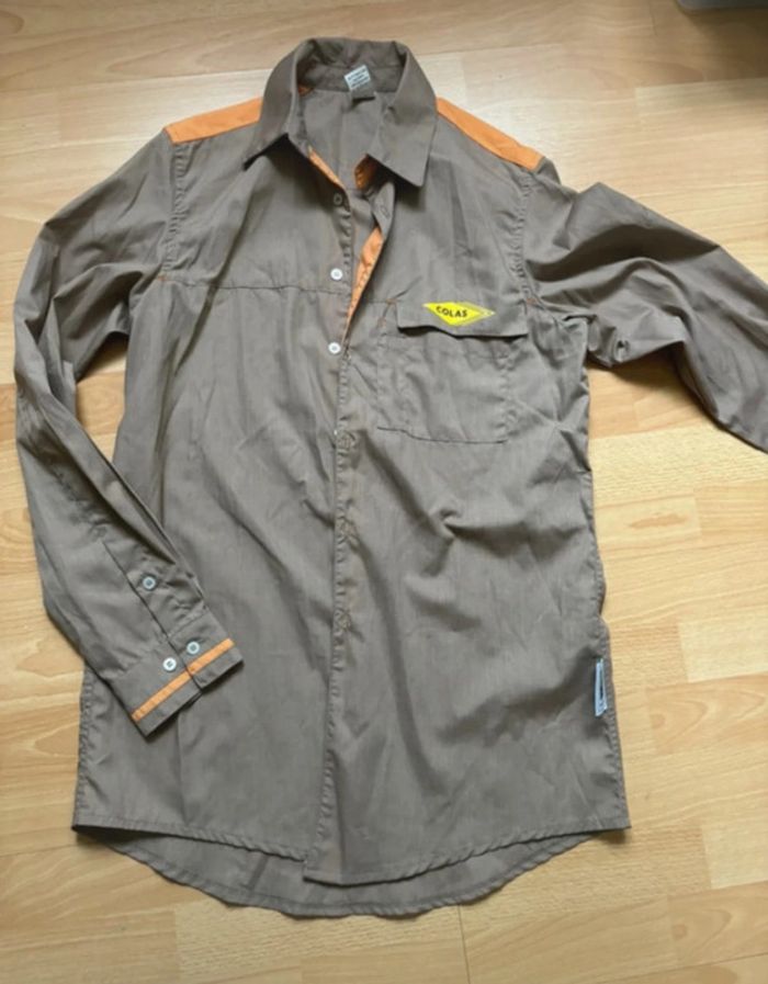 Chemise neuve Taille L