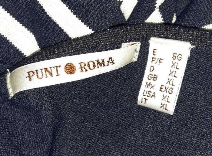 Pull femme taille XL Punt Roma - photo numéro 4