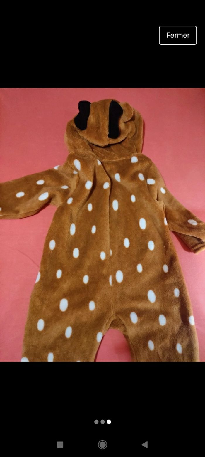 Combi renne - photo numéro 2