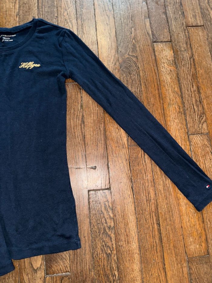 T-shirt Tommy Hilfiger Taille Xxs - photo numéro 2