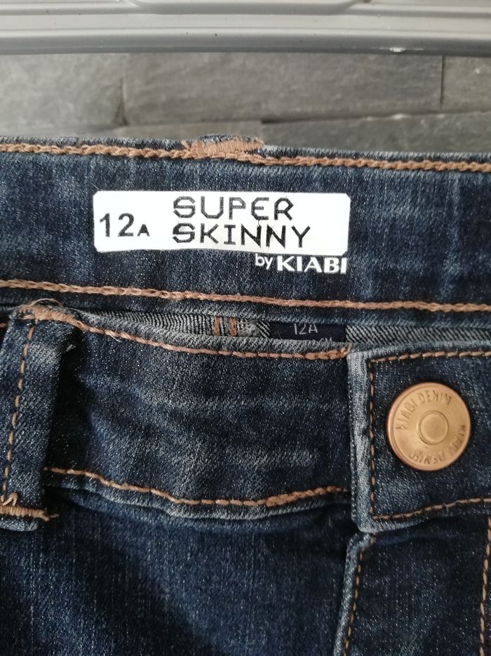Jean skinny kiabi - photo numéro 3