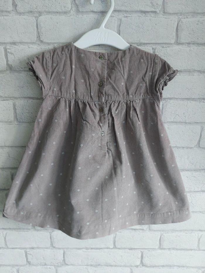 Robe Cyrillus taille 18 mois / 81 cm - photo numéro 2